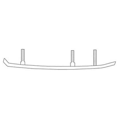 Starting Line Products Non-Carbide Runners 13.5" [MPN: 35-125]_605124