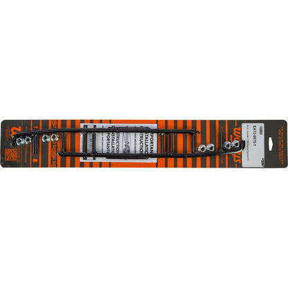 Woodys 4" Carbide - Arctic Cat EAT3-9975_312476