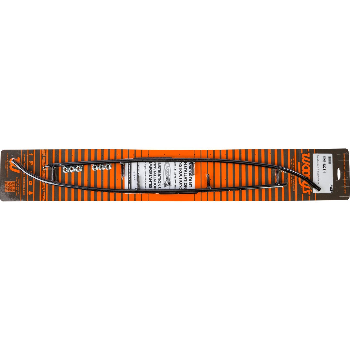 Woodys 4" Carbide Extender for Polaris EPI3-1225_312480