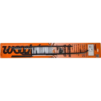 Woodys 4" Carbide Runners for Yamaha EYV3-6250_312498