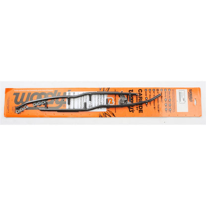 Woodys 4" Carbide Runners For Yamaha EYV3-5500_312504