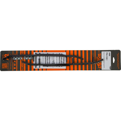 Woodys 6" Carbide Runners for Polaris TPI4-1125_312520