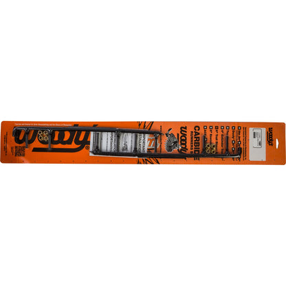 Woodys 6" Carbide Runners For Yamaha TYV4-6550_312530