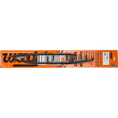 Woodys 8" Carbide Runners for Ski-Doo WSD-8250_312549