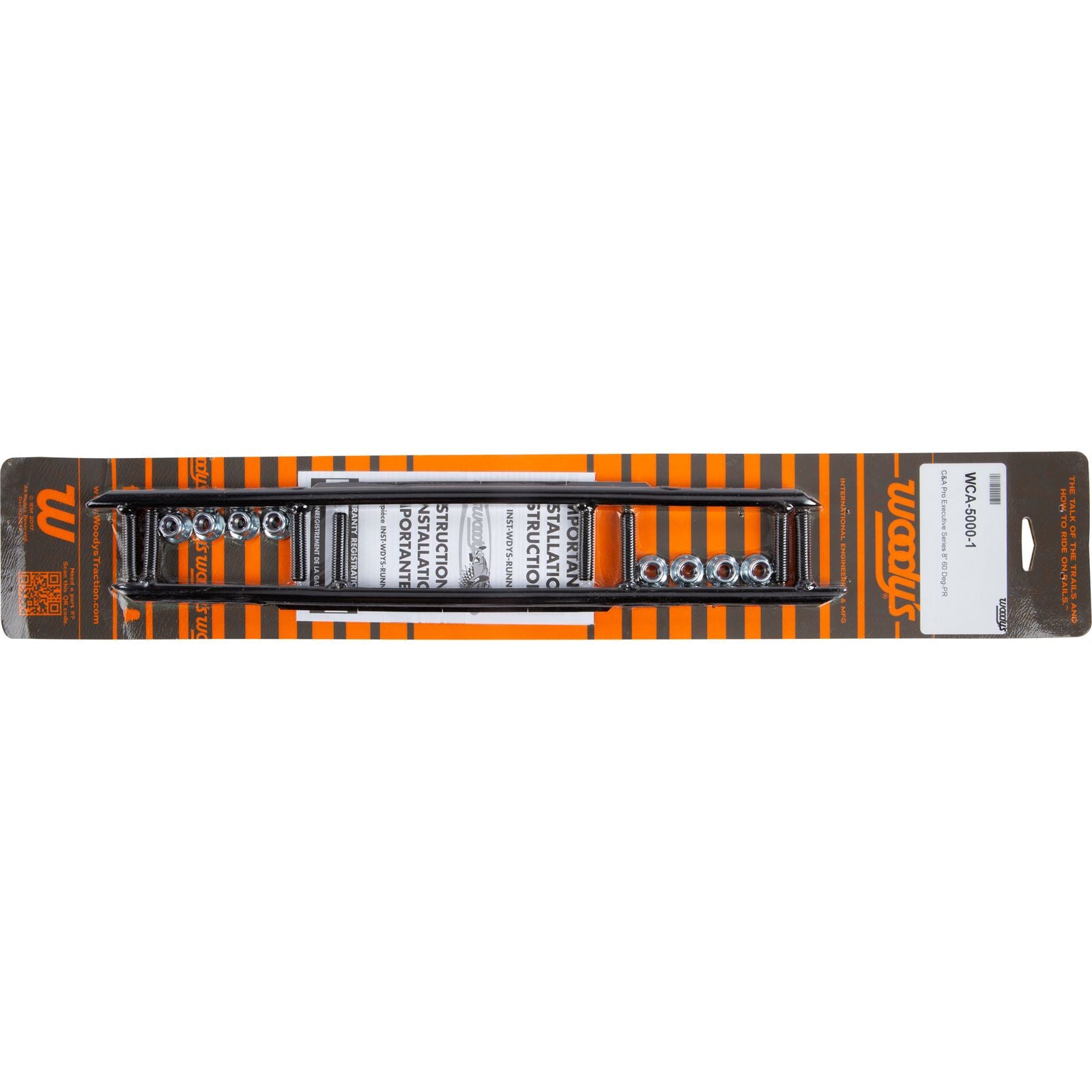 Woodys 8" Carbide Runners C&A Pro WCA-5000_312557