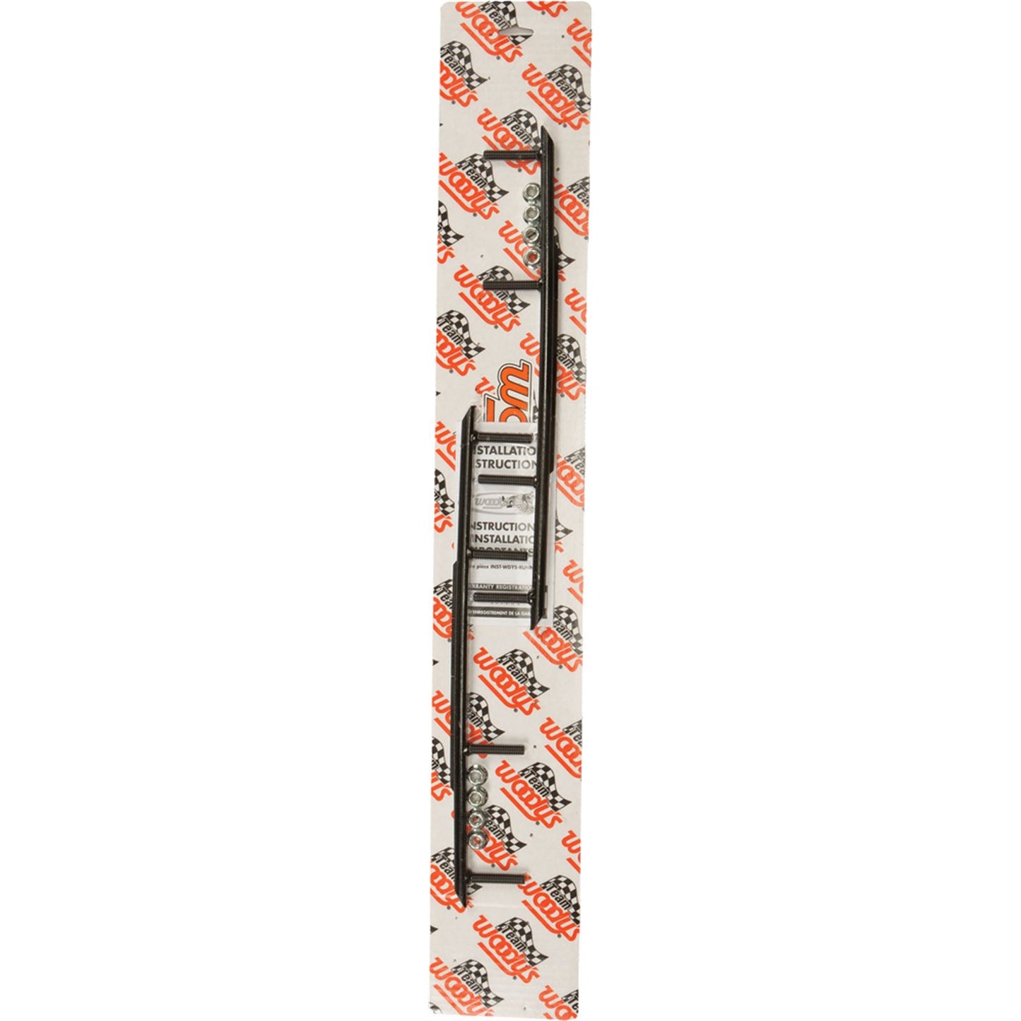 Woodys 8" Competition Carbides Pro Ski/Curve SCC-5008_312559