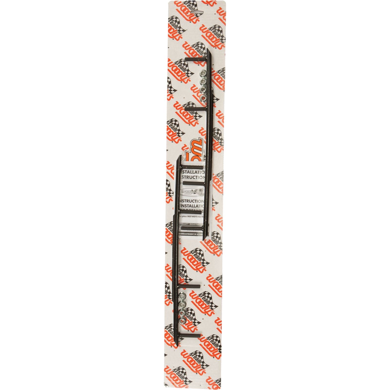 Woodys 8" Competition Carbides Pro Ski/Curve SCC-5008_312559