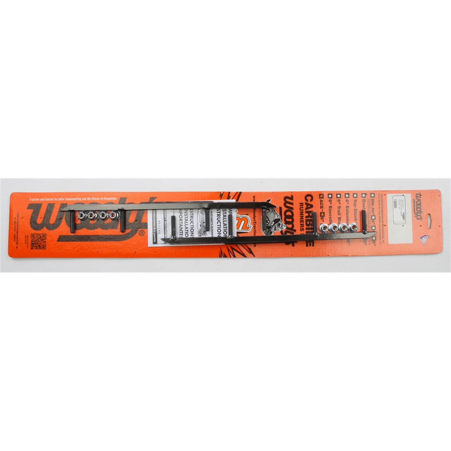 Woodys Ace Runners 6" AC6-5000_312661