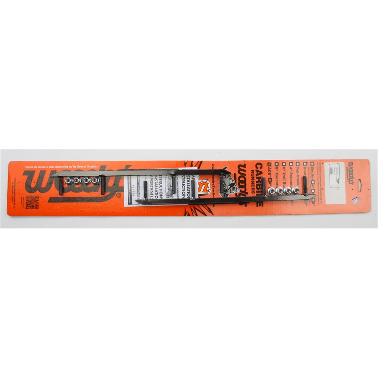 Woodys Ace Runners 6" AC6-5000_312661