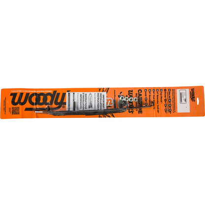 Woodys Dooly 4" Carbide Runner DA4-9750_312689