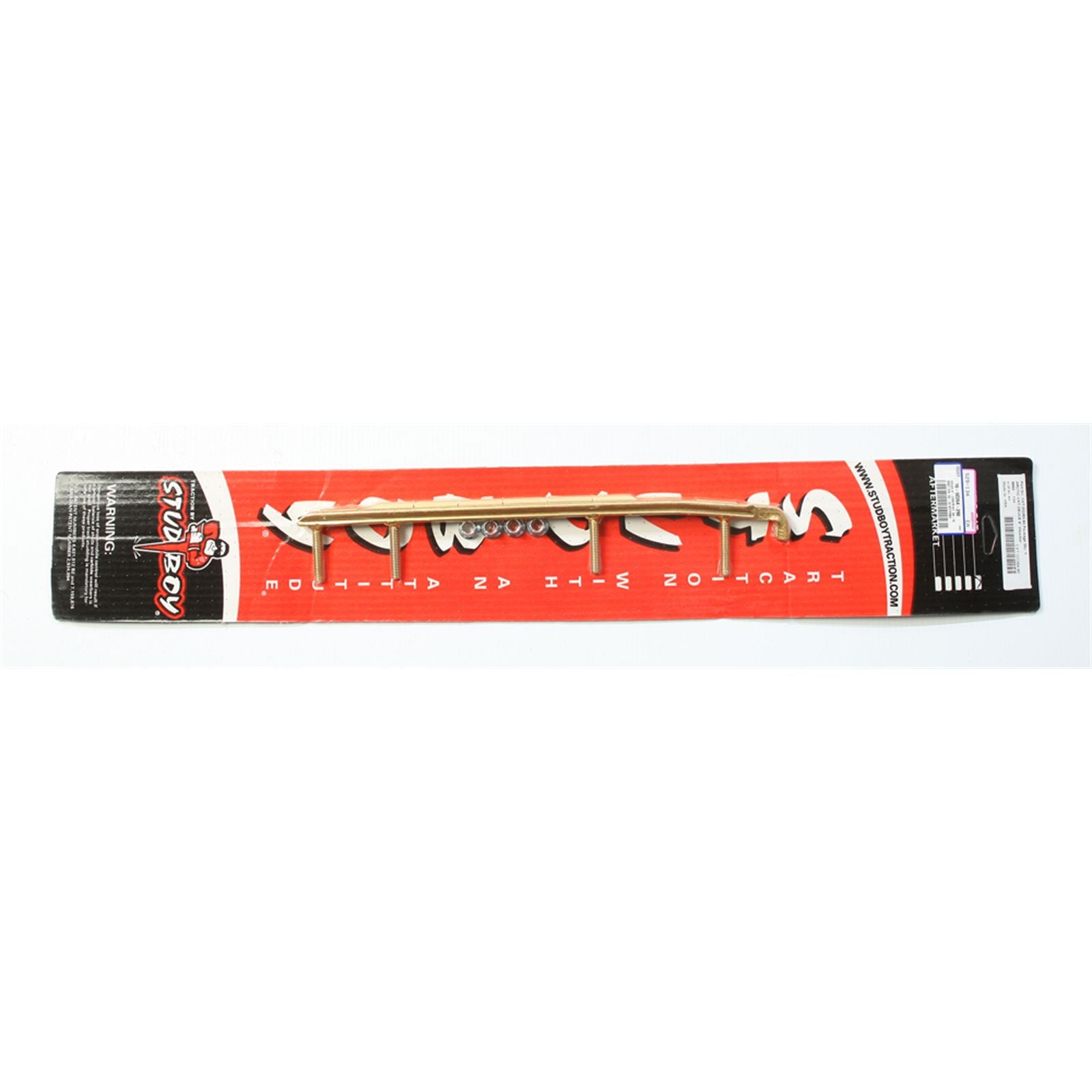 Stud Boy Deuce Bars 9" CAT-D2264-90_312727