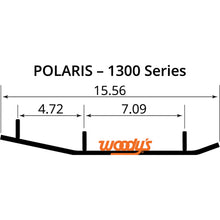 Woodys Ace Runners 6" AP6-1300_497630