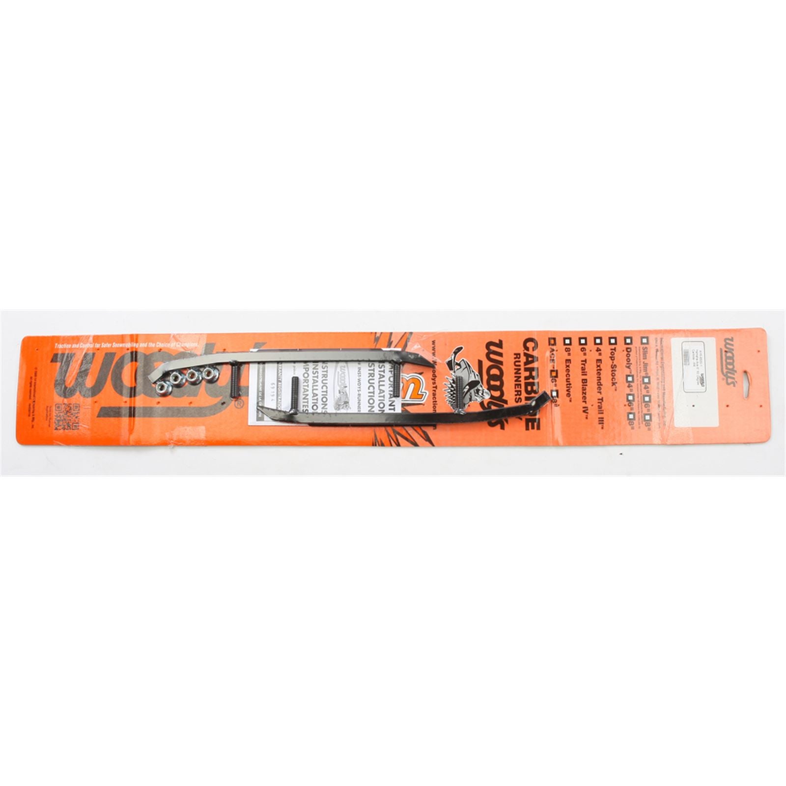 Woodys Ace Runners 6" AY6-8500_312759