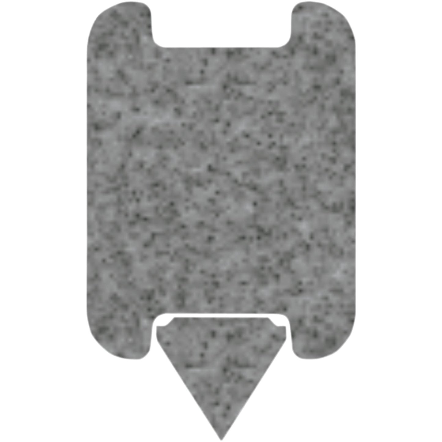 Woodys Ace Runners 8" for Polaris 1225 AP8-1225_497603