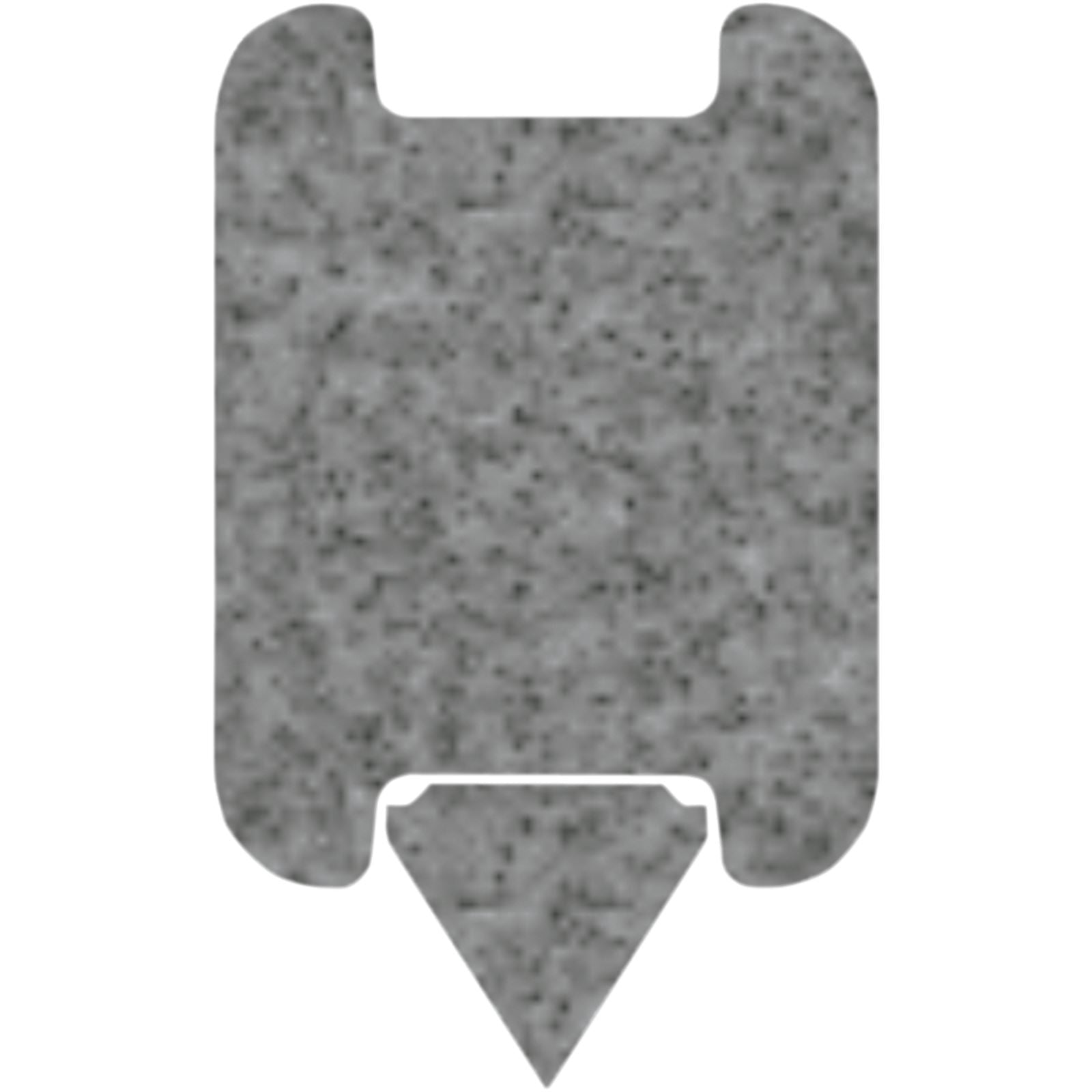 Woodys Ace Runners 8" for Polaris 1225 AP8-1225_497603