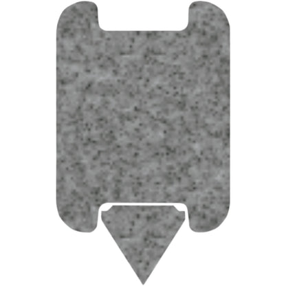 Woodys Ace Runners 8" for Polaris 1225 AP8-1225_497603