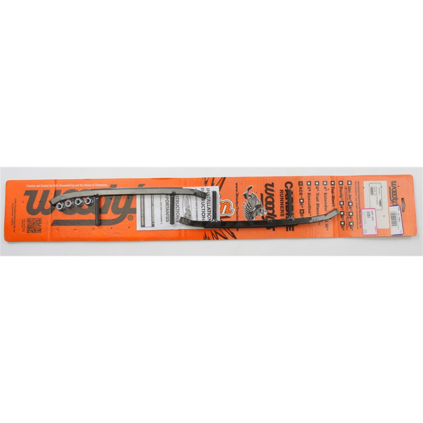 Woodys Ace Runners 8" AS8-9255_312765