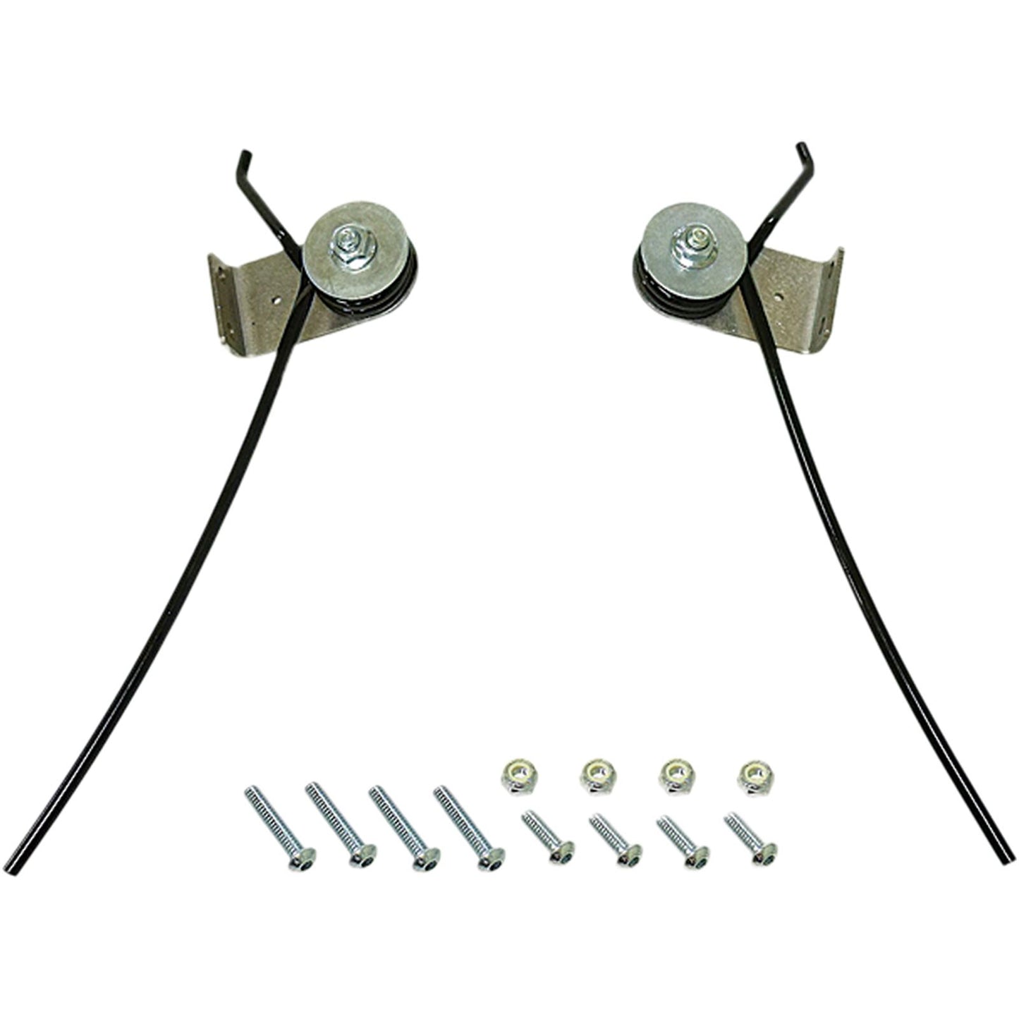 SPI Sports Parts Inc Ski Mounted Scratchers S/M SM-12066_312794