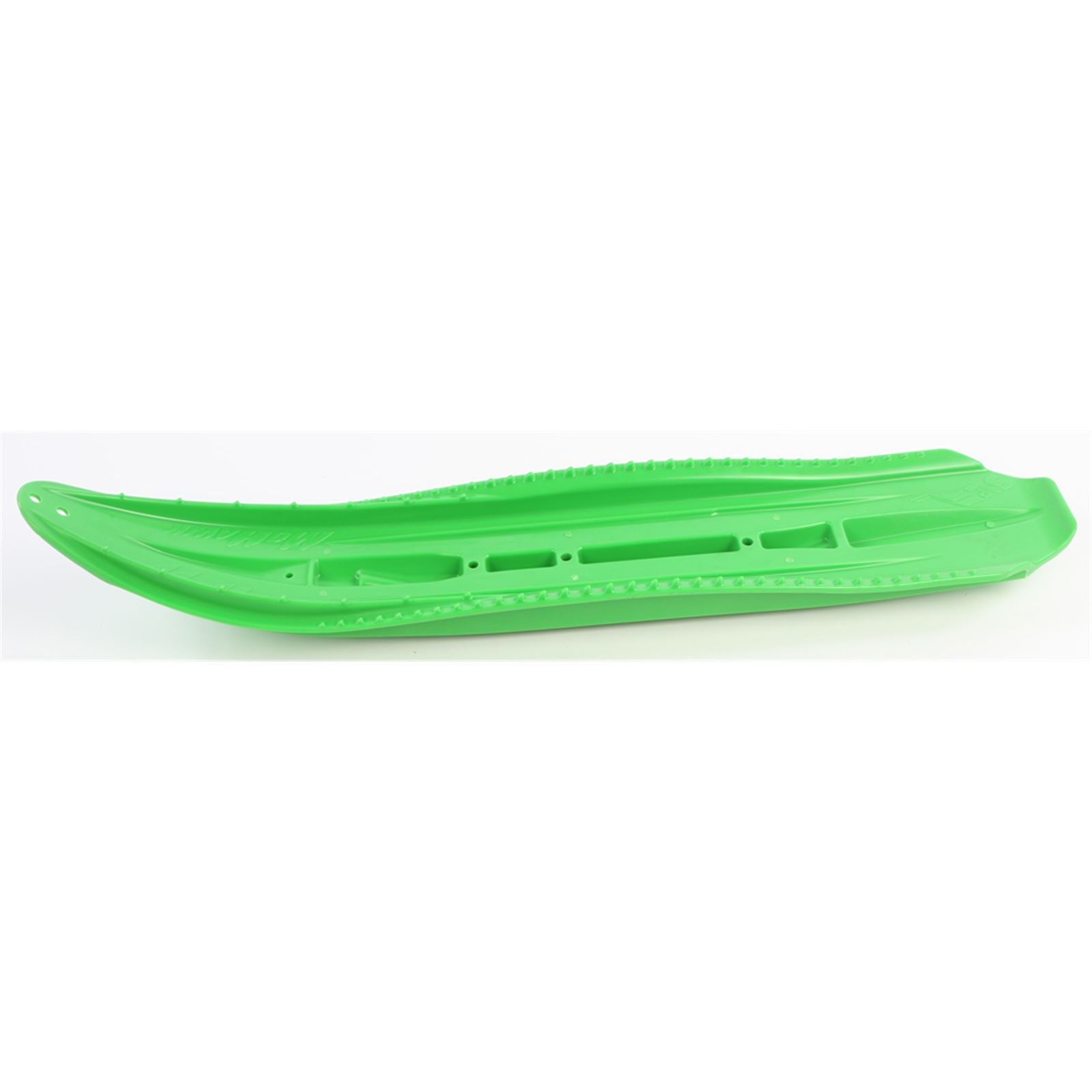 Starting Line Products SLP Mohawk Ski Bottom - Green - Each [MPN: 35-505]_312798