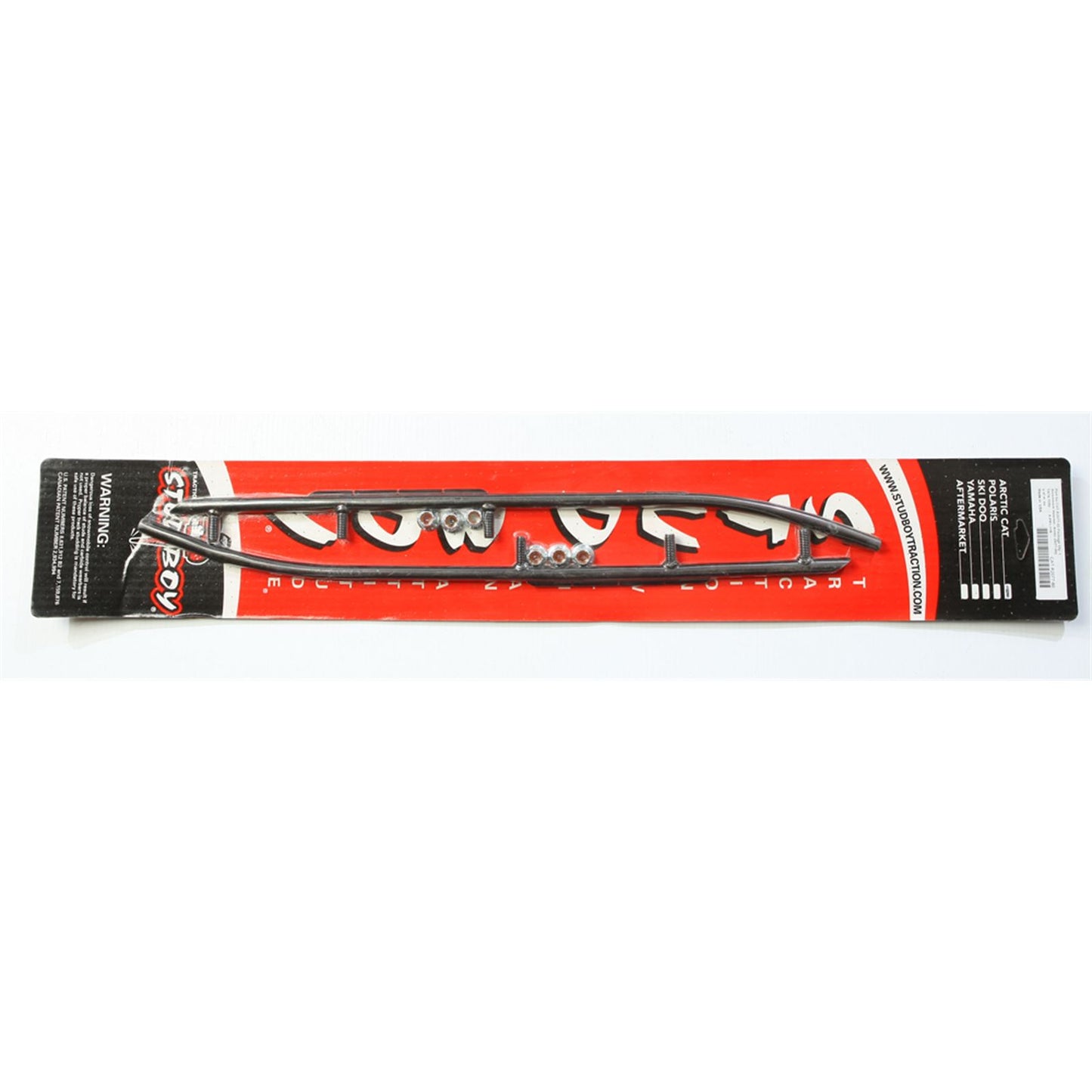 Stud Boy Round Bars 6" CAT-R2077-60_312817