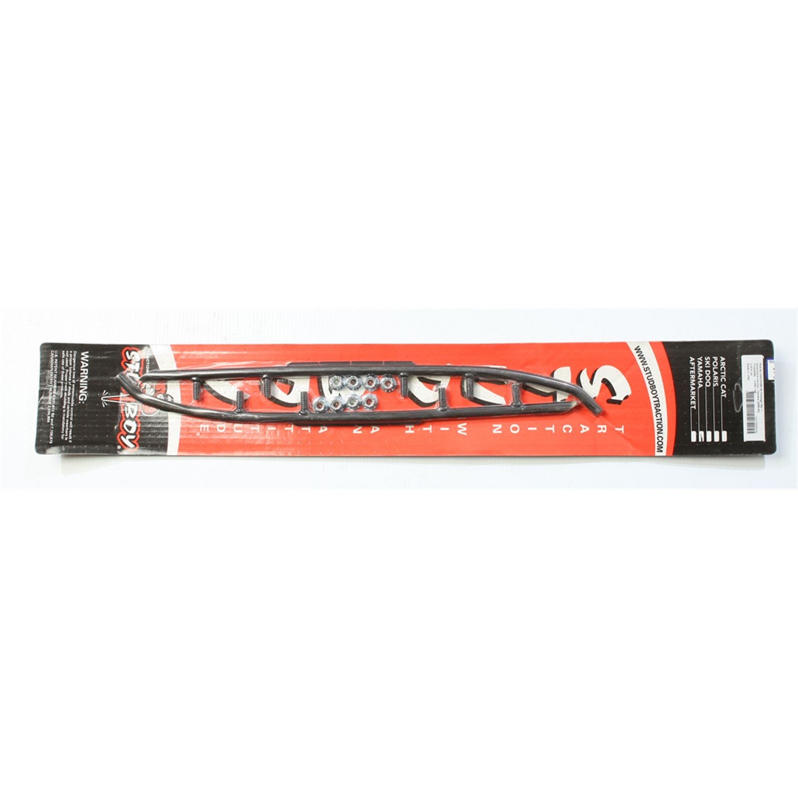 Stud Boy Round Bars 6" YAM-R2083-60_312821