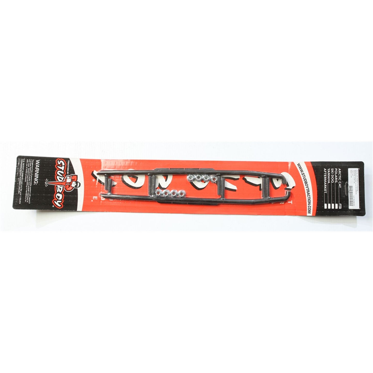 Stud Boy Round Bars 6" CAT-R2093-60_312822