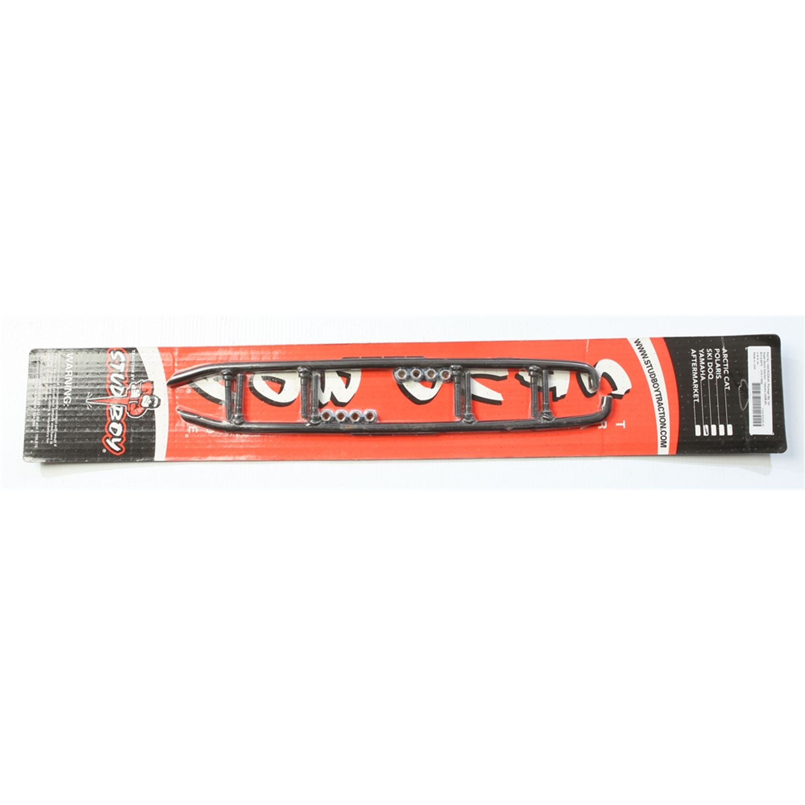 Stud Boy Round Bars 4" YAM-R2226-40_312830