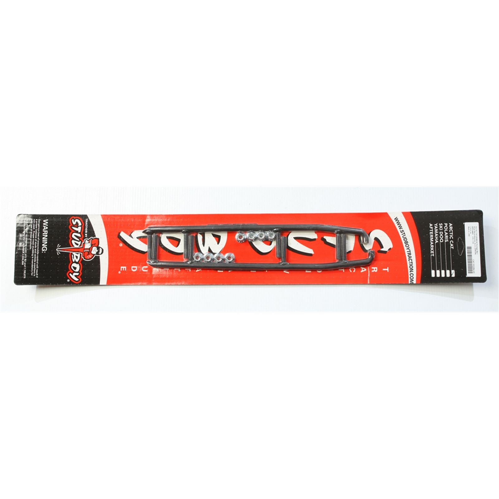 Stud Boy Round Bars 4" CAT-R2264-40_312834