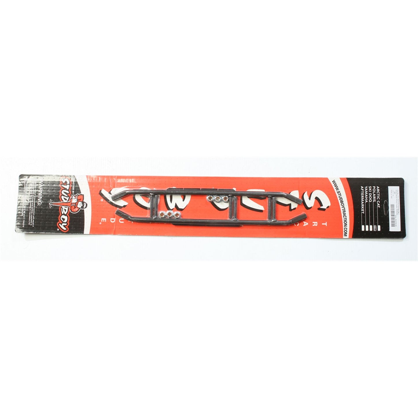 Stud Boy Round Bars 6" POL-R2376-60_312841