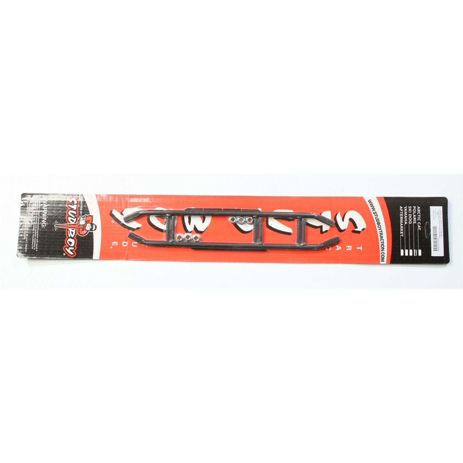 Stud Boy Round Bars 6" POL-R2376-60_312841