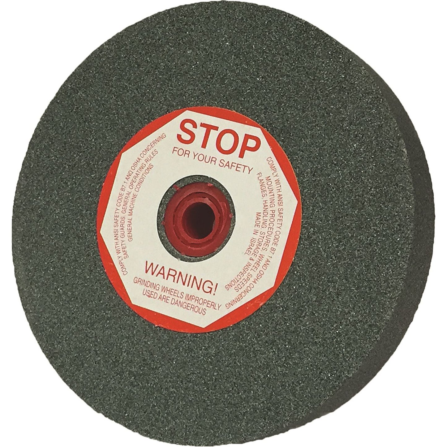 Woodys Grinding Wheel 1'' x 6'' Green (Includes Arbor Shim) AGW-4100_312848
