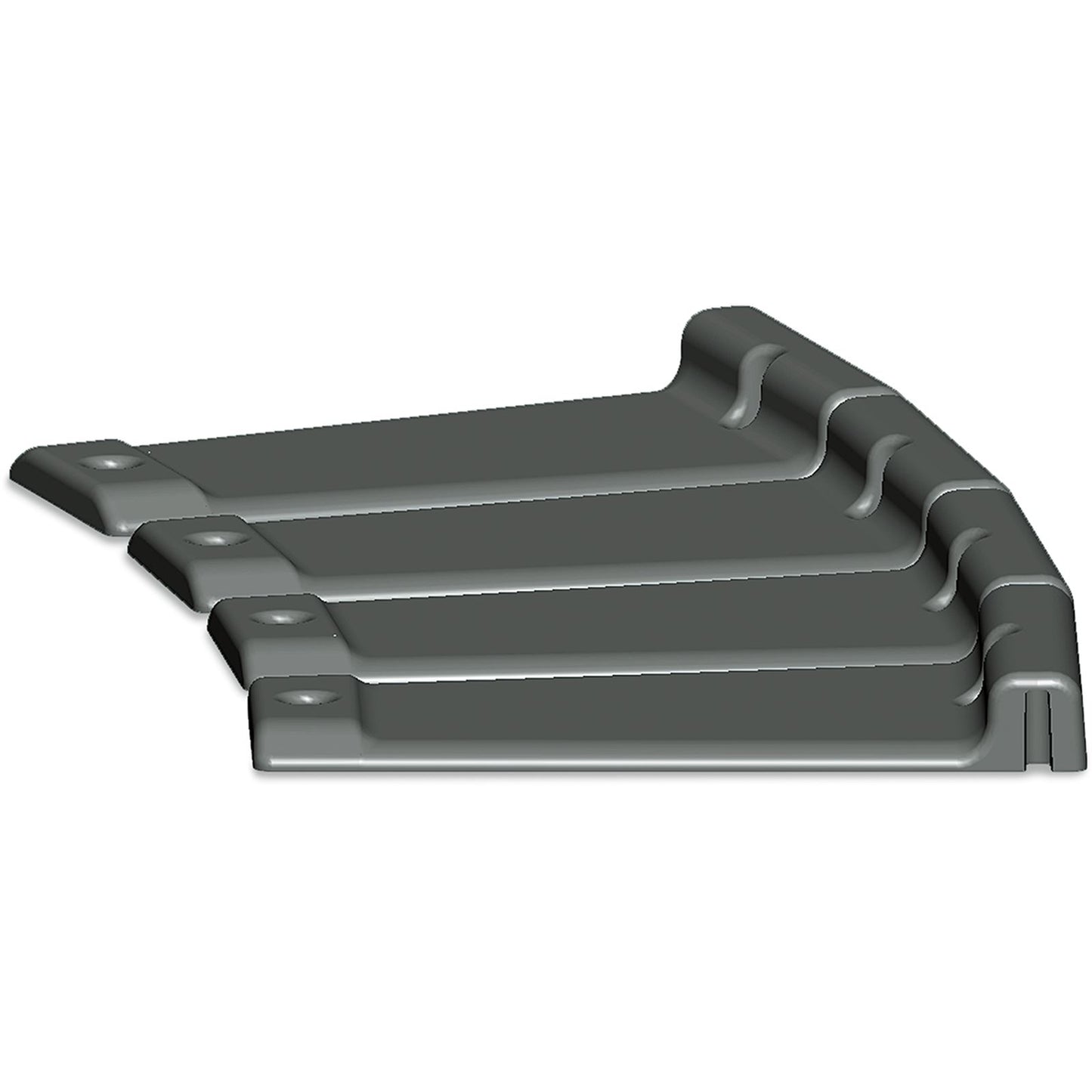 Caliber Flex Glides Turn Outs Low Profile 13342_357704