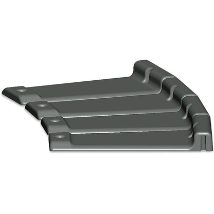 Caliber Flex Glides Turn Outs Low Profile 13342_357704