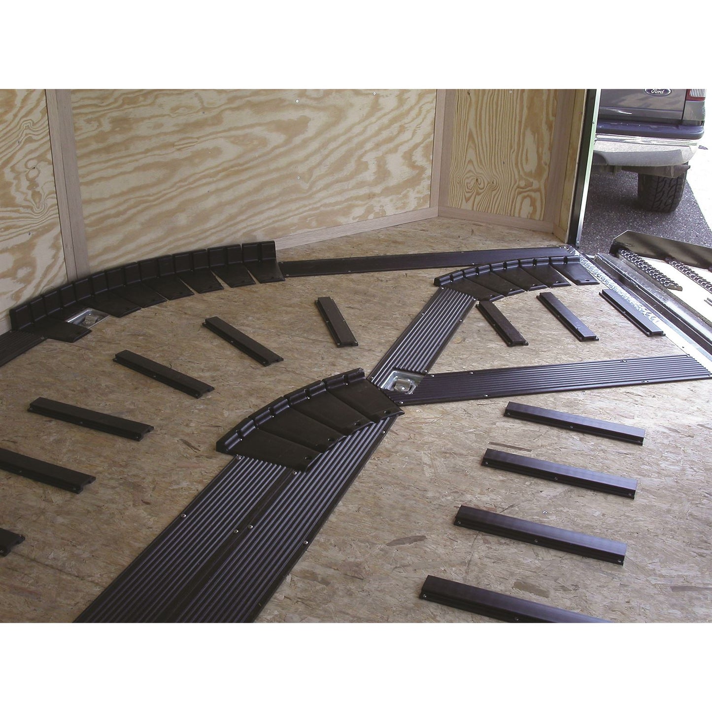 Caliber Flex Glides Turn Outs Low Profile 13342_312914
