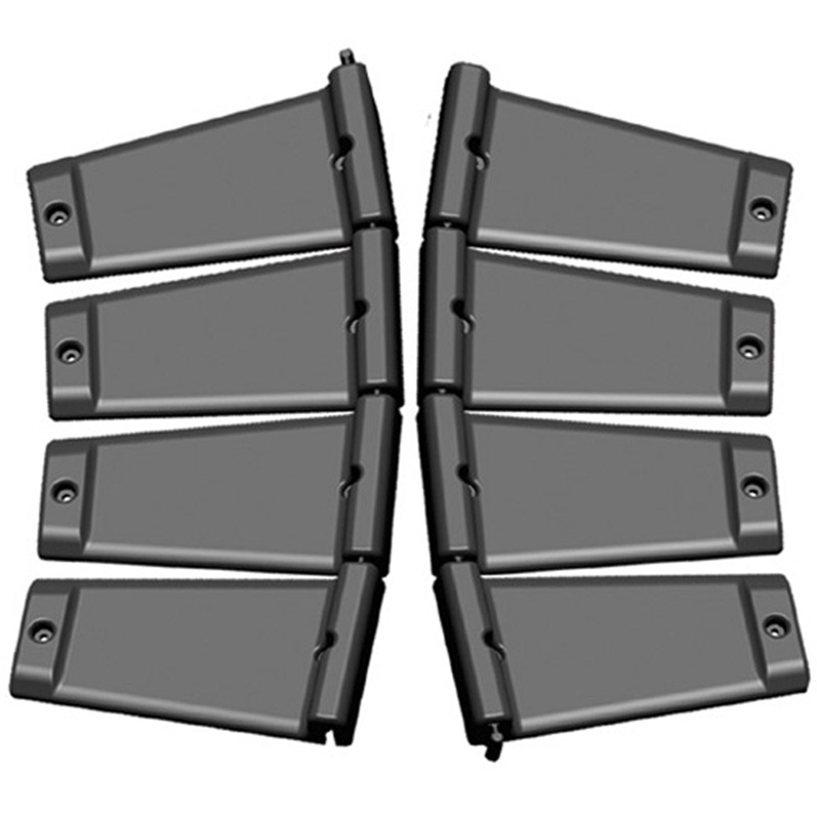 Caliber Flex Glides Turn Outs Low Profile 13342_605278