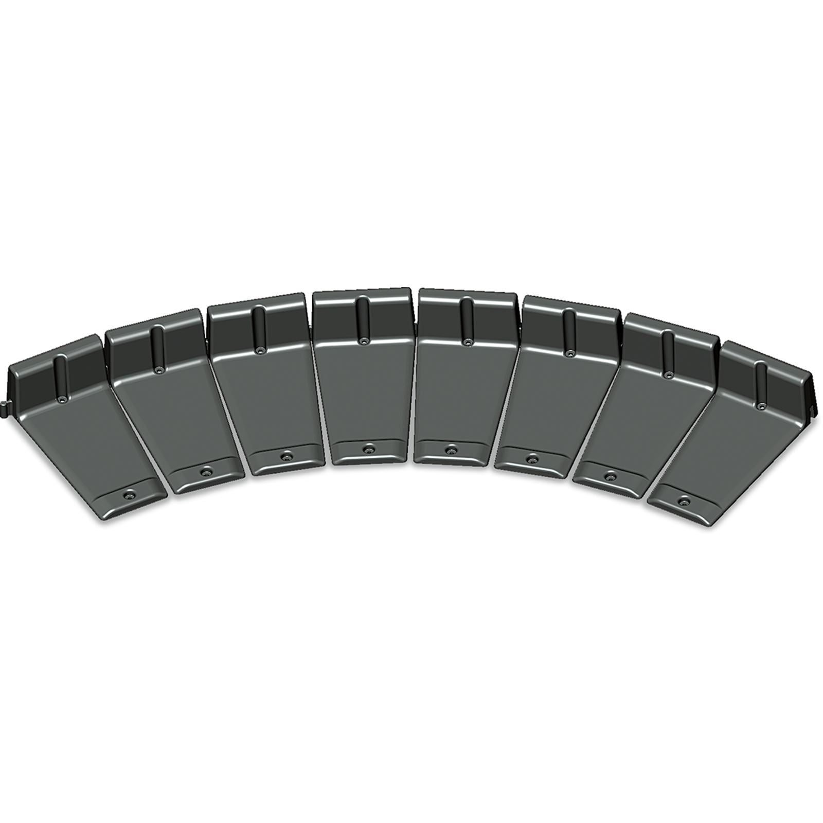 Caliber Flex Glides Turn Outs High Profile 13343_357706