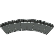 Caliber Flex Glides Turn Outs High Profile 13343_357706