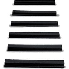 Caliber Trailer Grips Black - 6/Pack 13200_312916