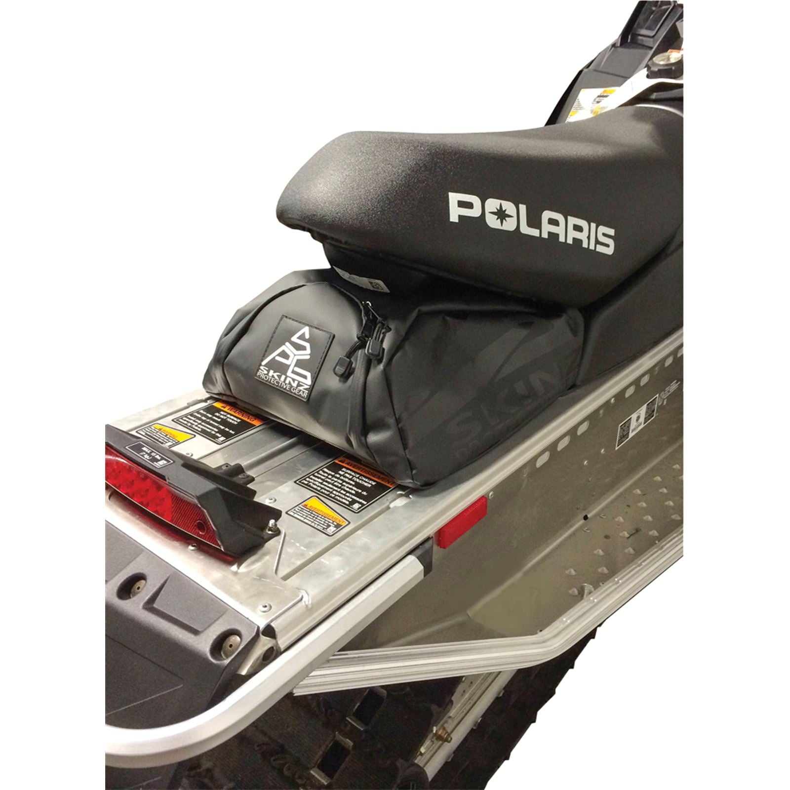 SPG Tunnel Pack for Polaris Indy [MPN: PTP340-BK]_313015