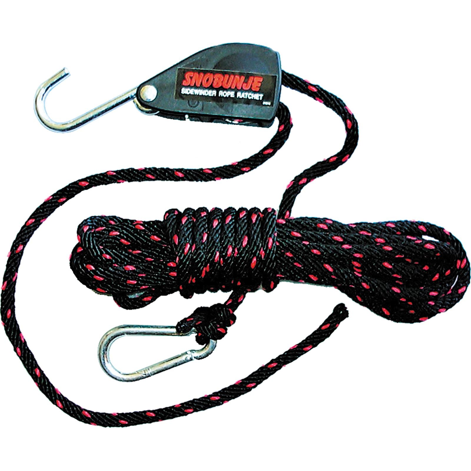 Snobunje Ratchet with 30' Rope [MPN: 1016]_313018