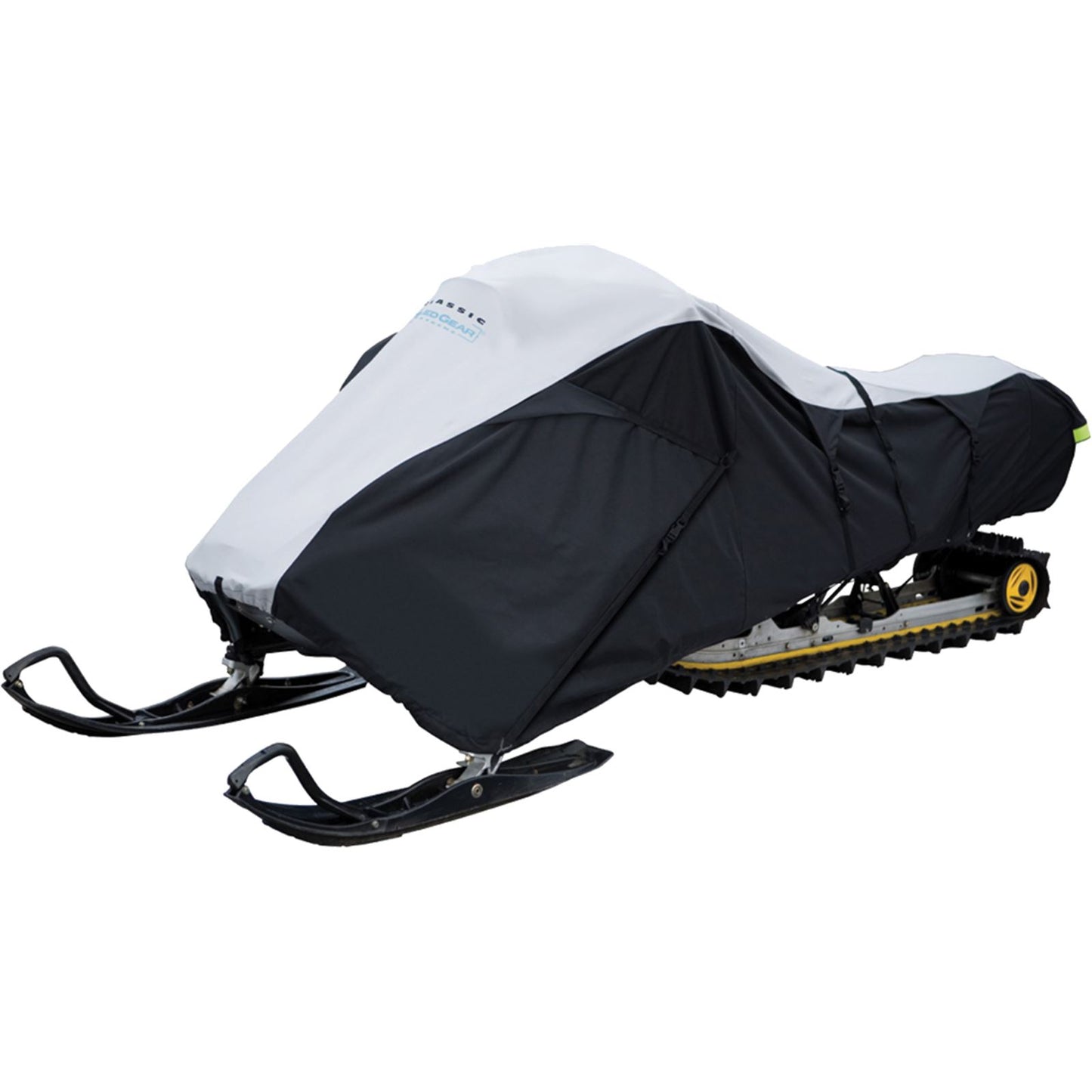 Classic Accessories 300D Standard Deluxe Travel Cover Long Track Up To 136" [MPN: 71837]_313067