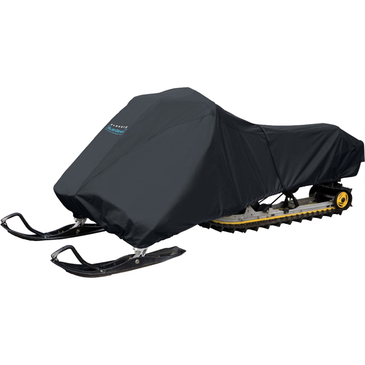 Classic Accessories Storage Cover Long Track Black Large [MPN: 71537]_313070