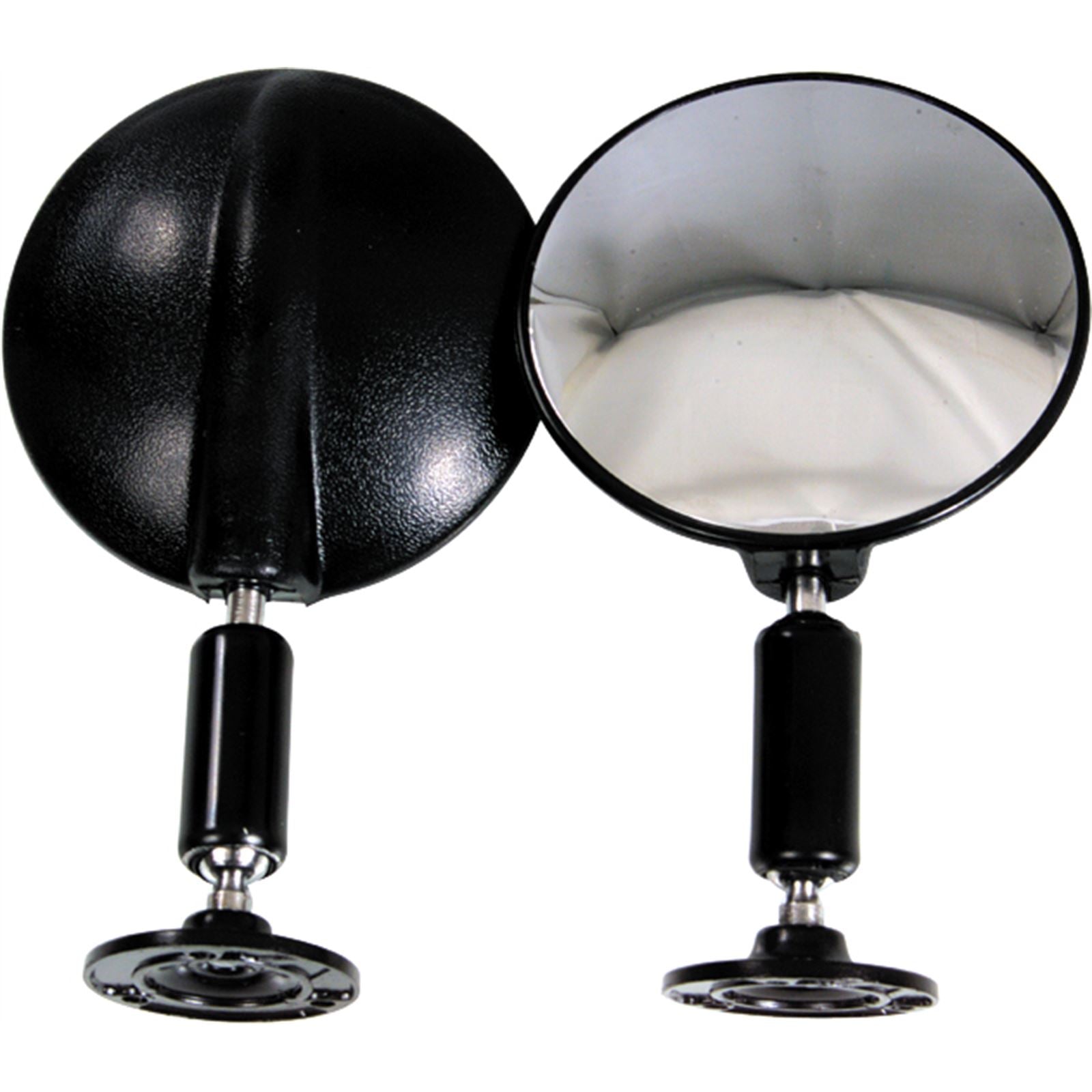 SPI Sports Parts Inc Universal/Surface Mount Rear View Mirror 12-165_313108