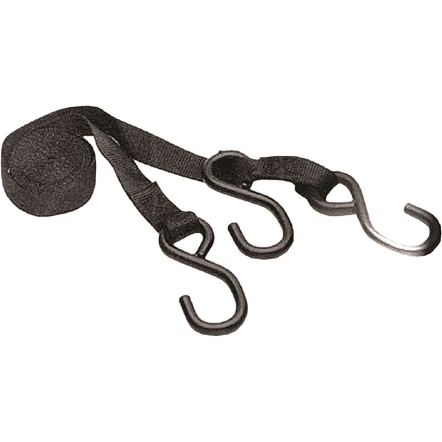 SPI Sports Parts Inc 3 Hook Tow Strap 1" x 12' SM-12462_313166