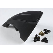 SPI Sports Parts Inc Mirror- Black Arctic Flared SM-12199_313176