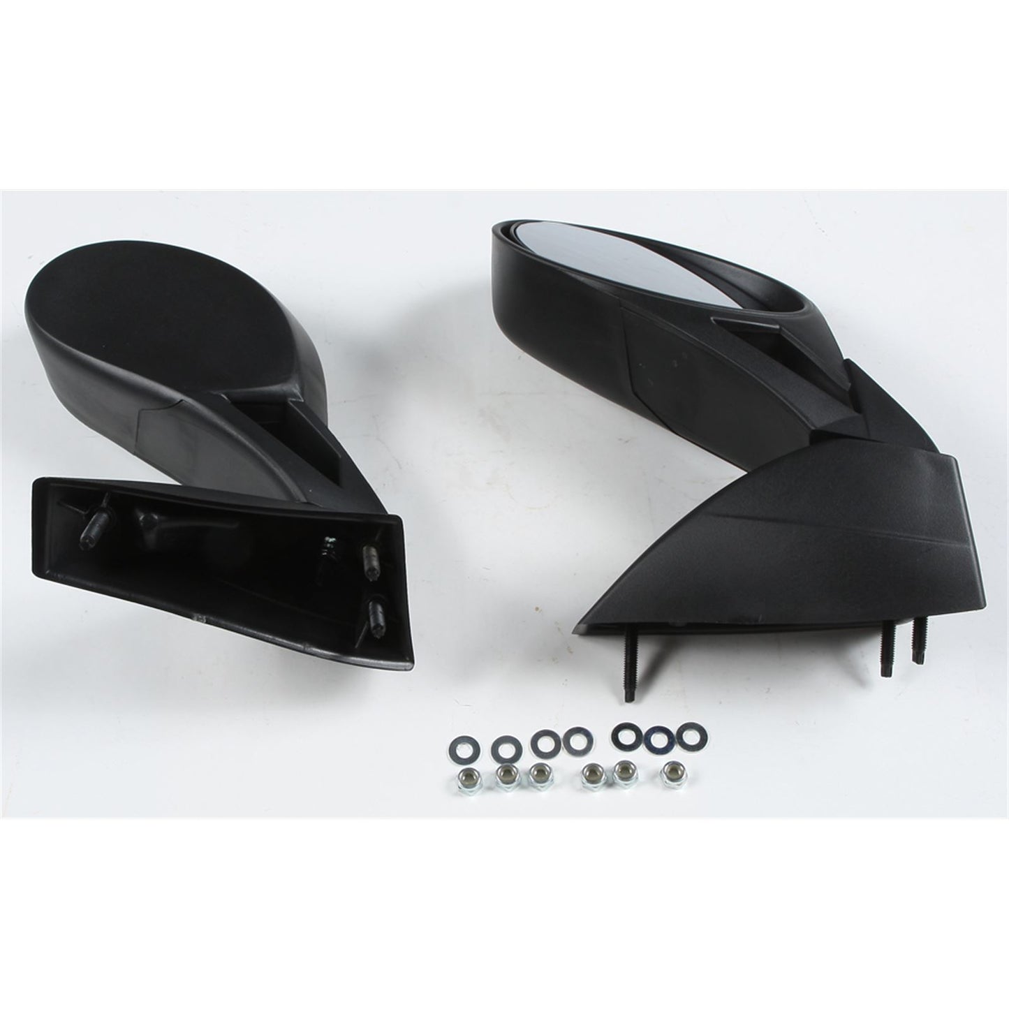 SPI Sports Parts Inc Mirrors for Polaris GEN II SM-12208_313181