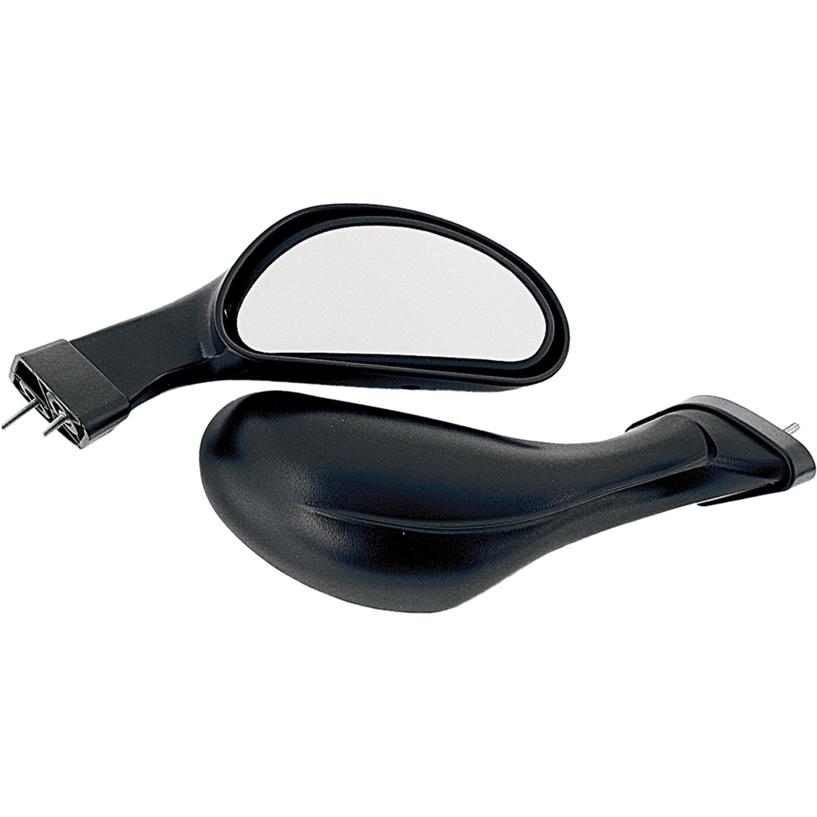 SPI Sports Parts Inc Mirrors S-D Zx SM-12144_313184