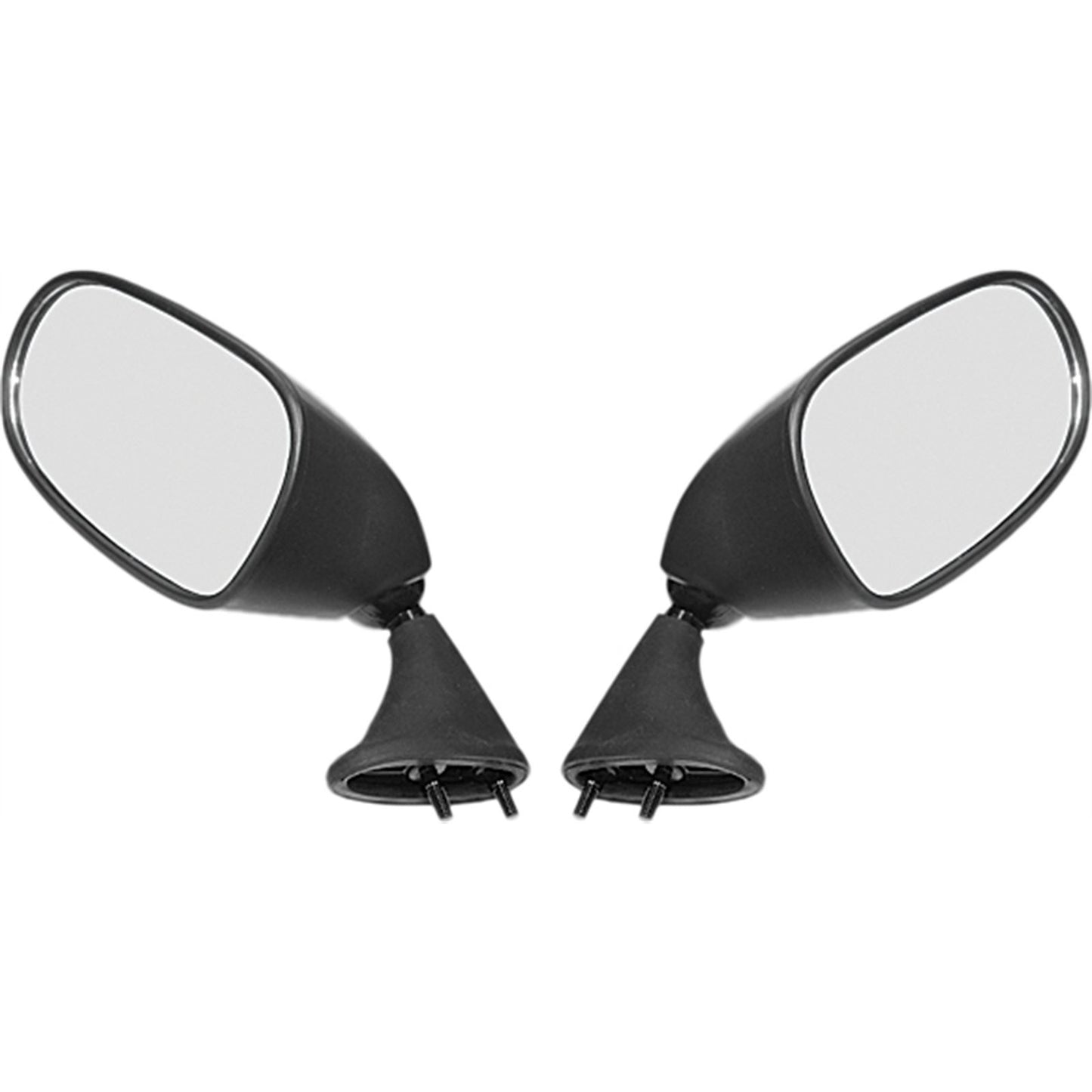 SPI Sports Parts Inc Mirrors For Yamaha RV-12185_313201