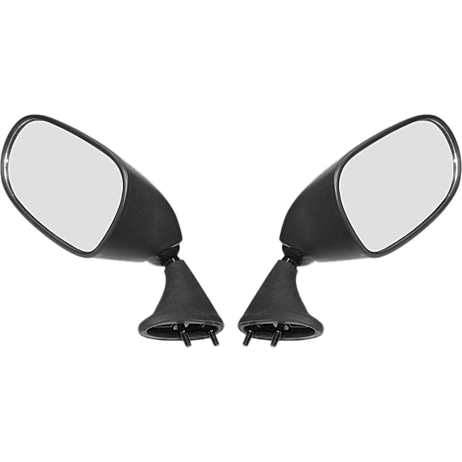 SPI Sports Parts Inc Mirrors For Yamaha RV-12185_313201