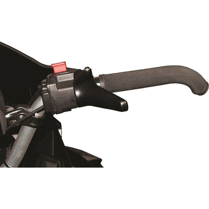 Starting Line Products Control Hook with Micro Tack Grip Fits Aluminum Handlebars [MPN: 32-441]_313228